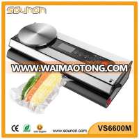 Patented Food Vacuum Sealer Advanced Kitchen Scale VS6600M