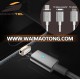 For iPhone 7/7plus fast charge 2.4A magnetic USB Cable Charger and Data Sync Cable